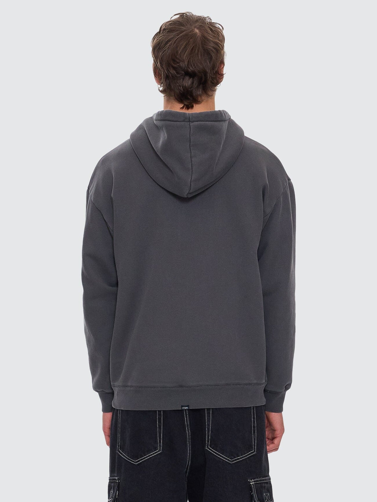 Starpower Zip Hood Fleece