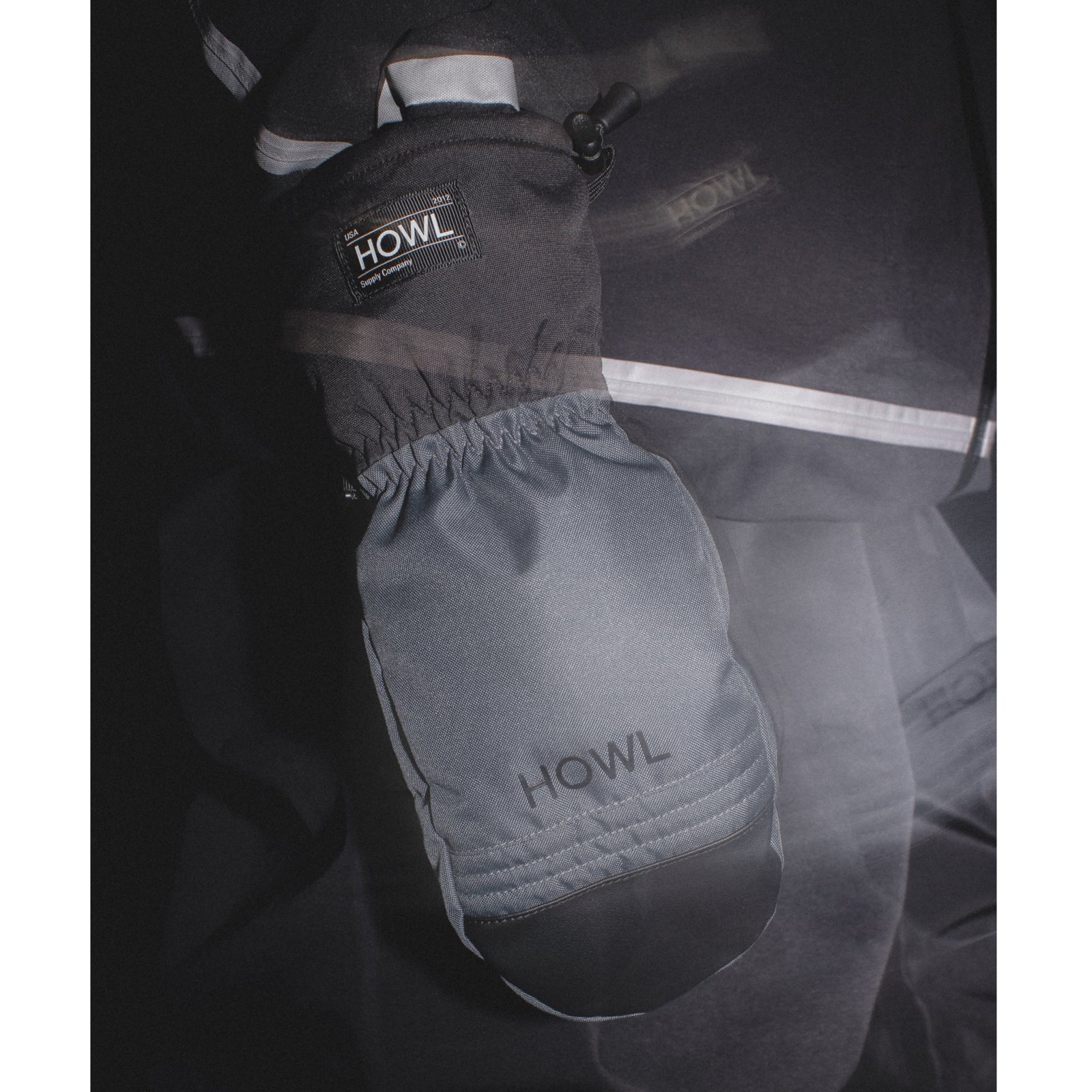 Team Snowboard Mitten