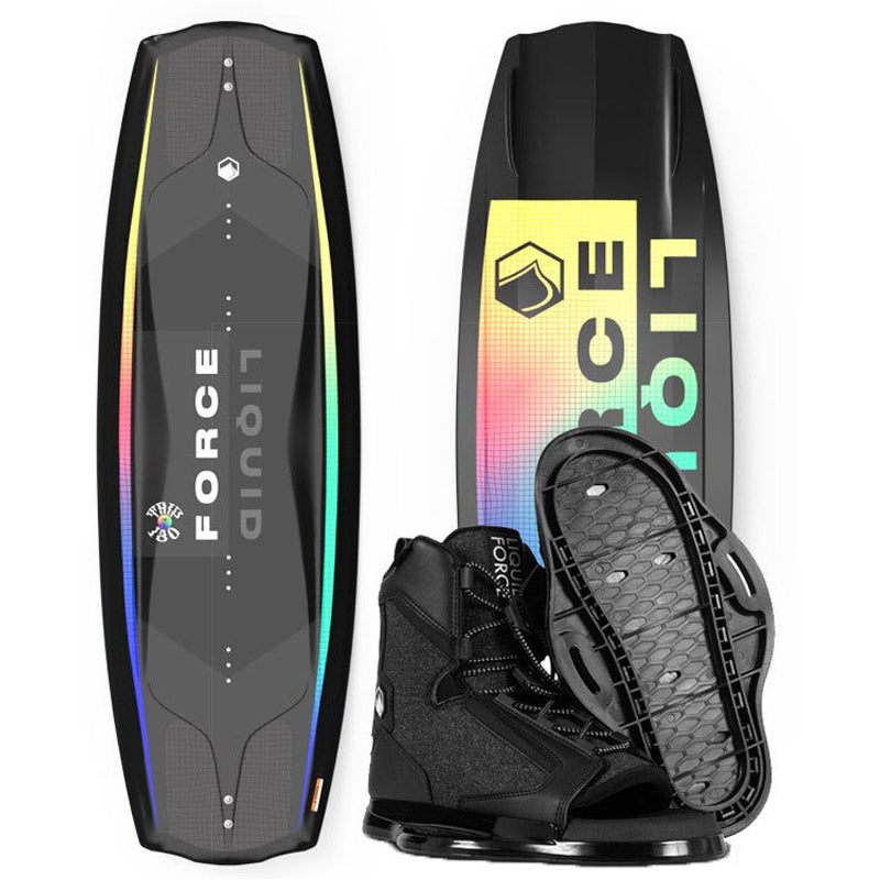 Trip Wakeboard w/ Index Boot Package
