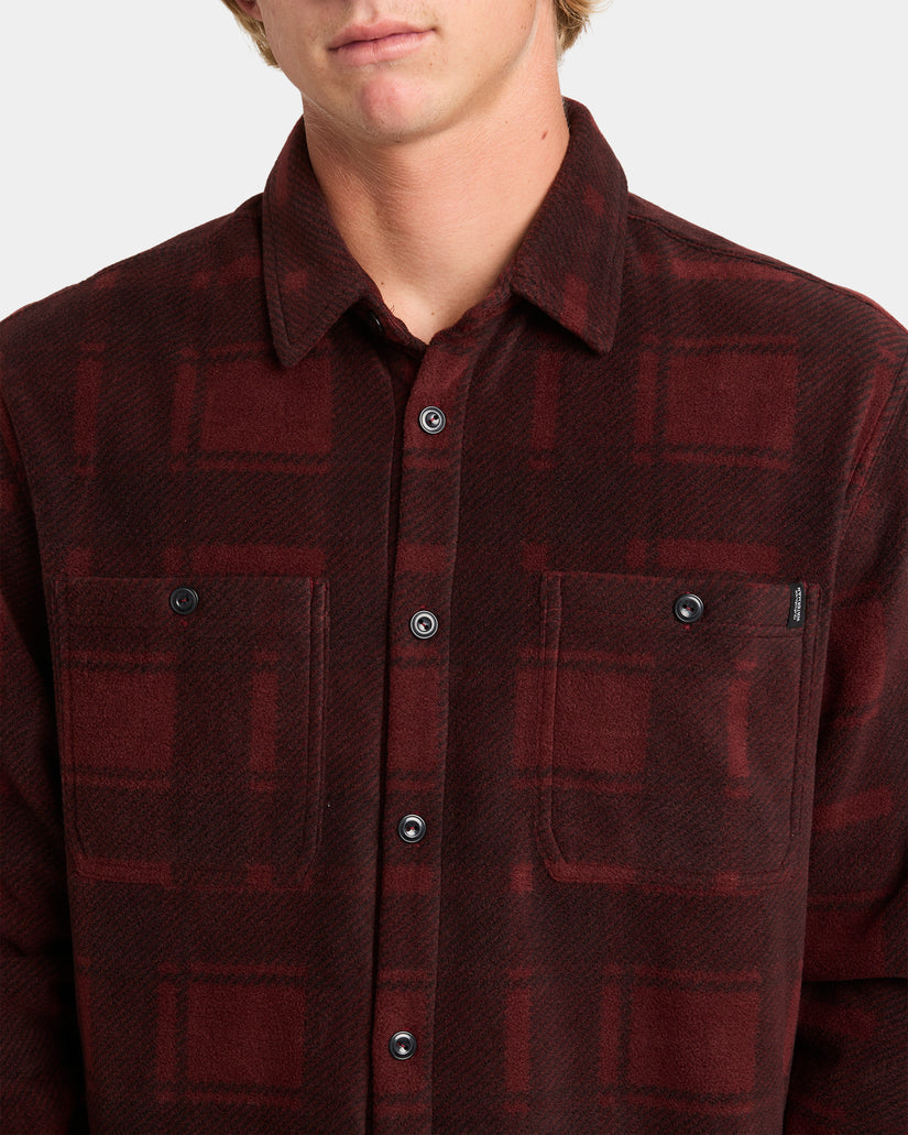 Mens North Sea Expedition Long Sleeve Shirt