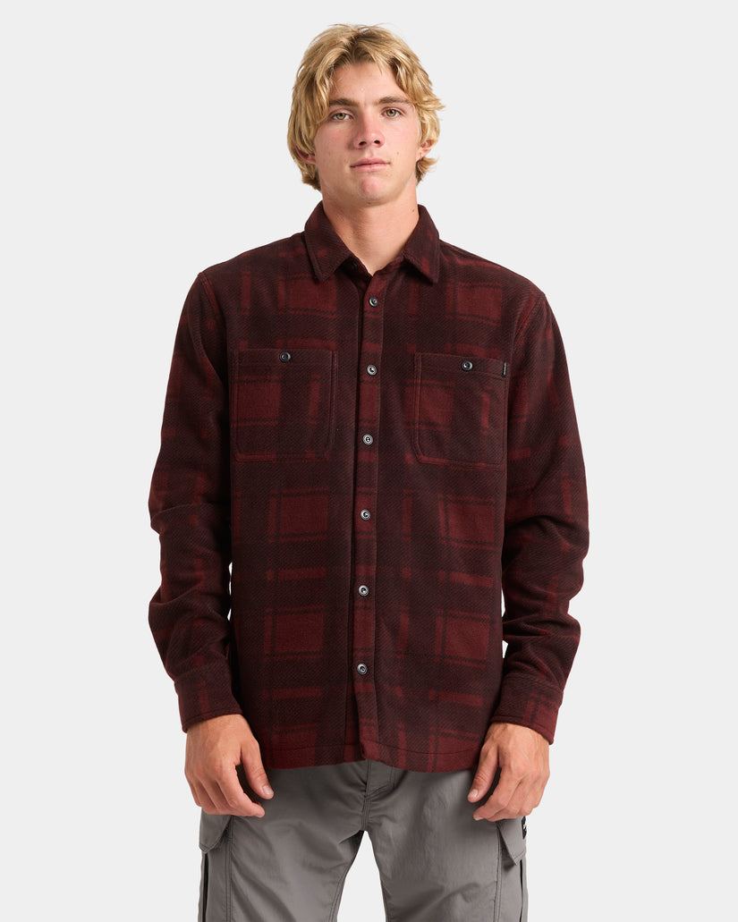 Mens North Sea Expedition Long Sleeve Shirt