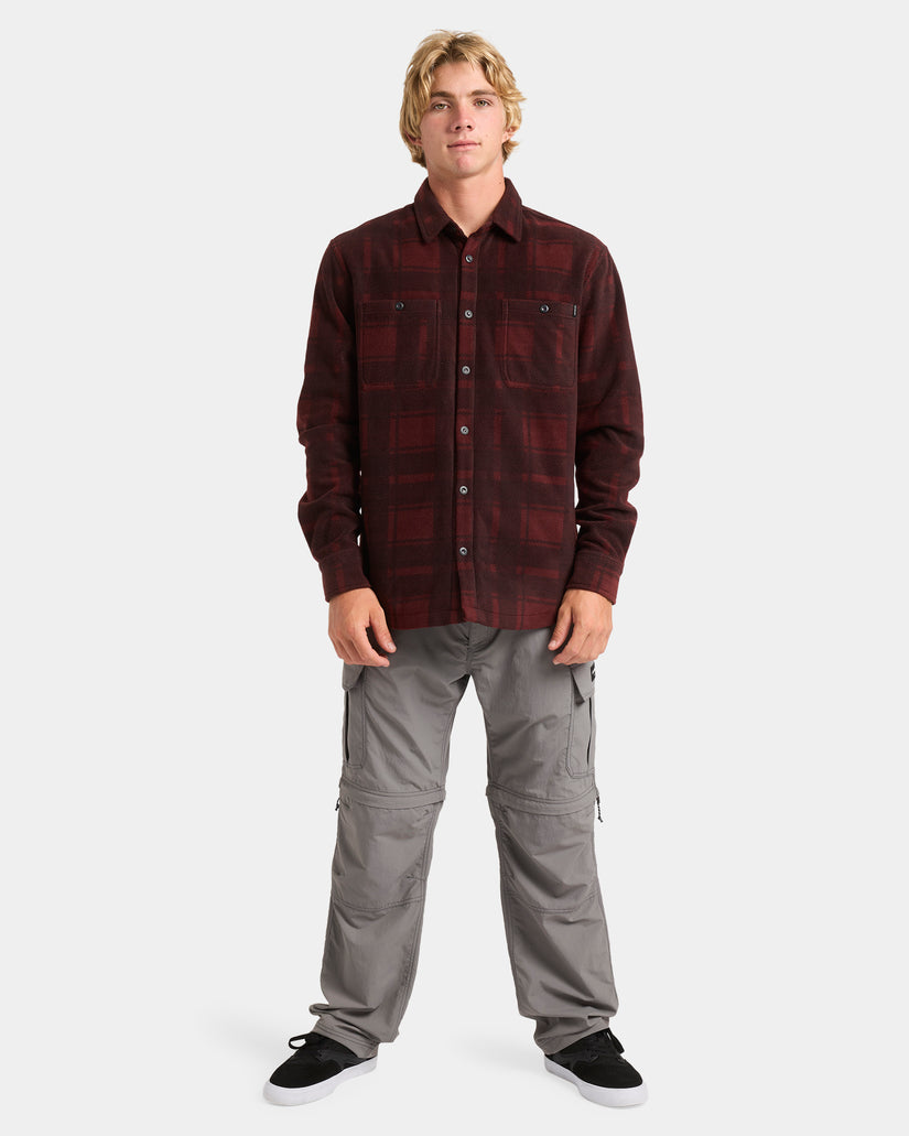 Mens North Sea Expedition Long Sleeve Shirt