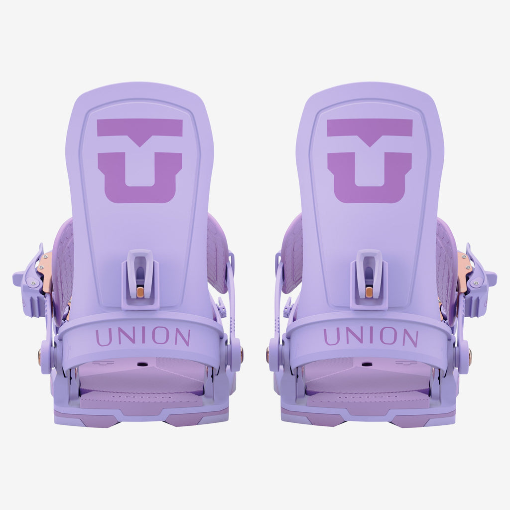 Women's Trilogy Snowboard Bindings