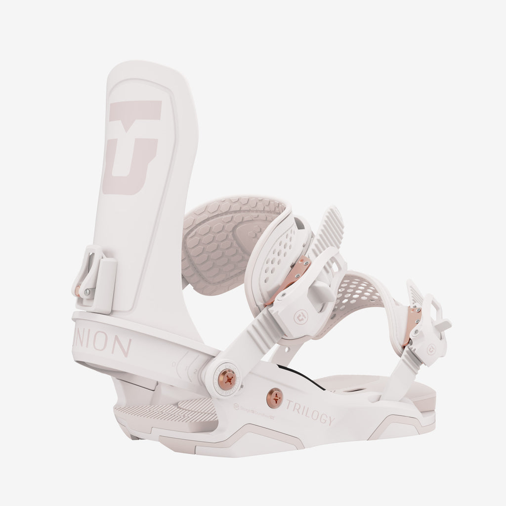 Women's Trilogy Snowboard Bindings