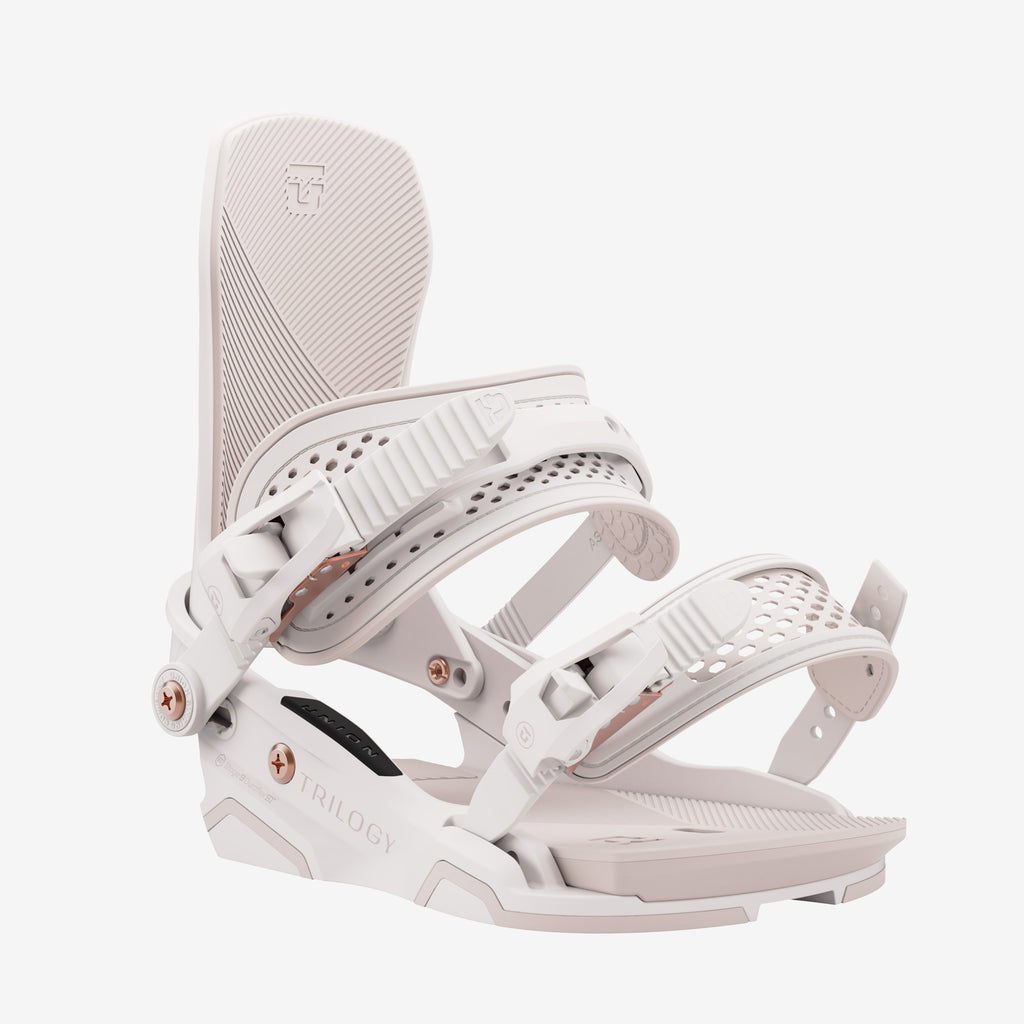 Women's Trilogy Snowboard Bindings
