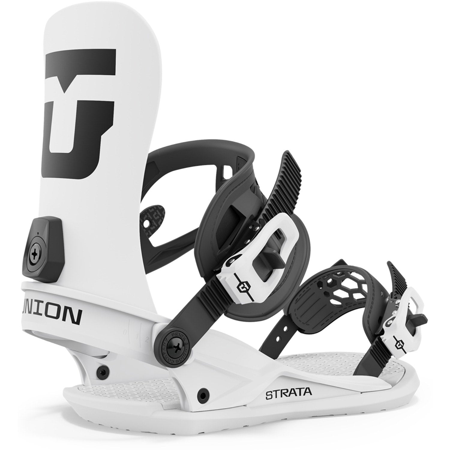 Strata Mens Snowboard Bindings