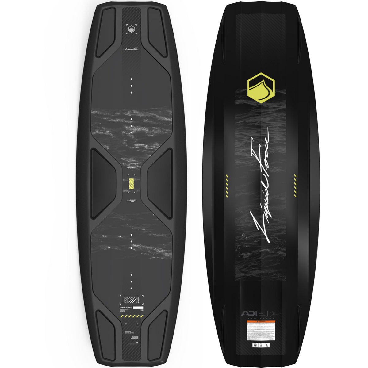 Unity Areo Wakeboard w/ Aero 6X Boot Package