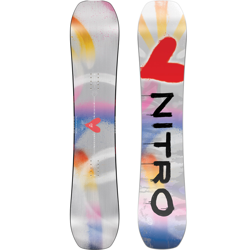 Women's Optisym Snowboard 2026