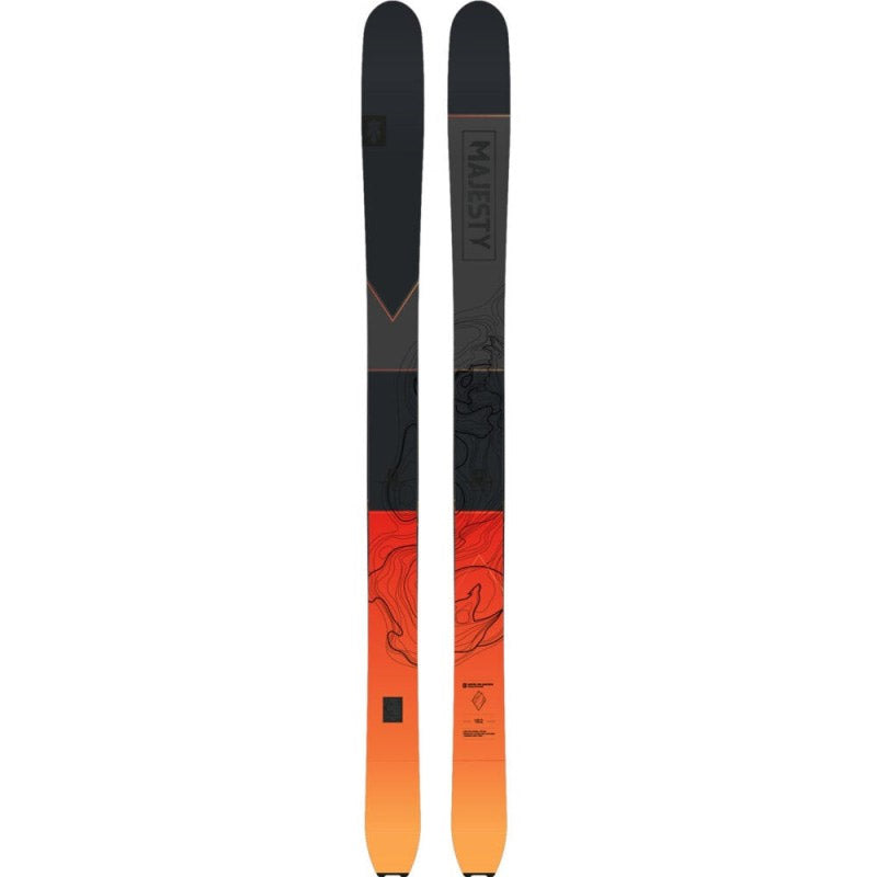 Havoc 100 Carbon Skis 2026