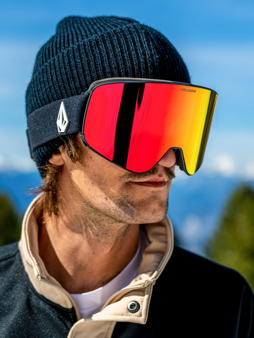 Odyssey Snow Goggle Matte Black