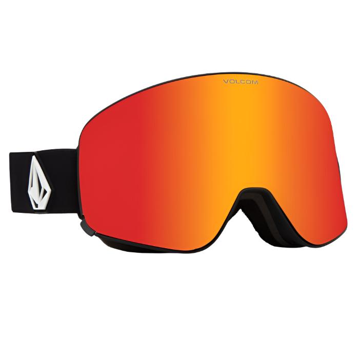 Odyssey Snow Goggle Matte Black