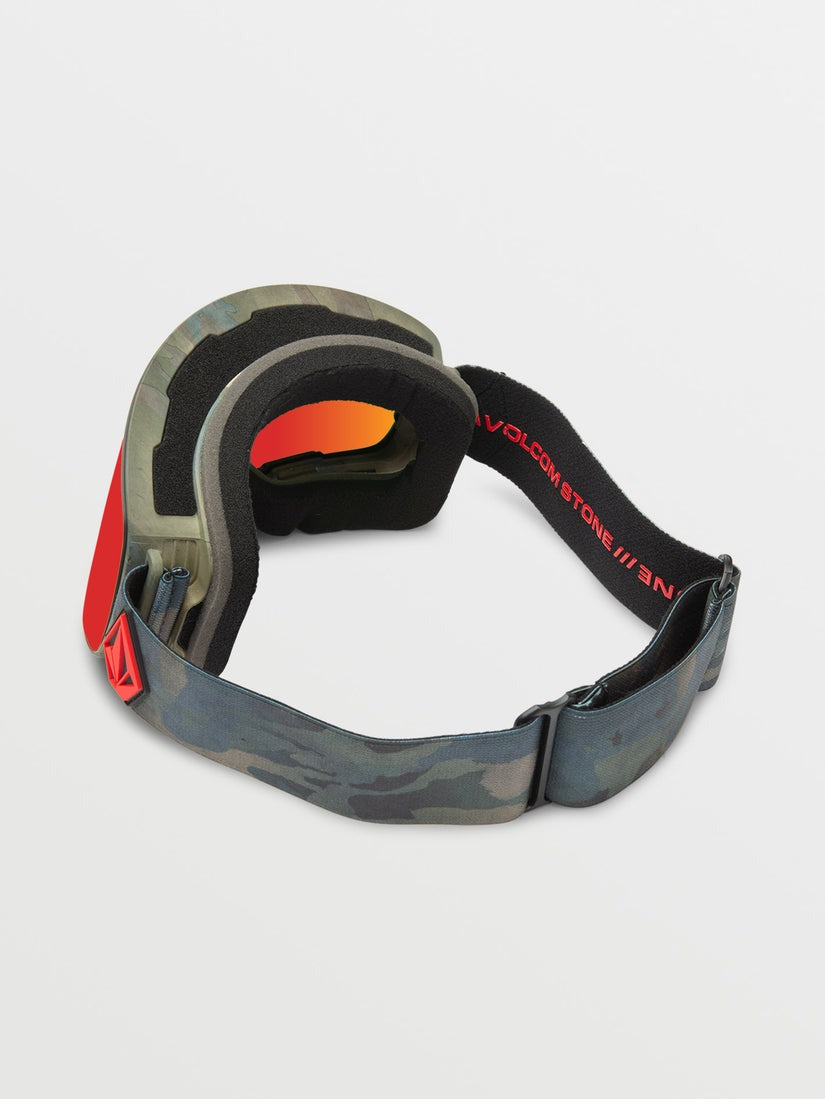 Odyssey Snow Goggle Cloudwash Camo