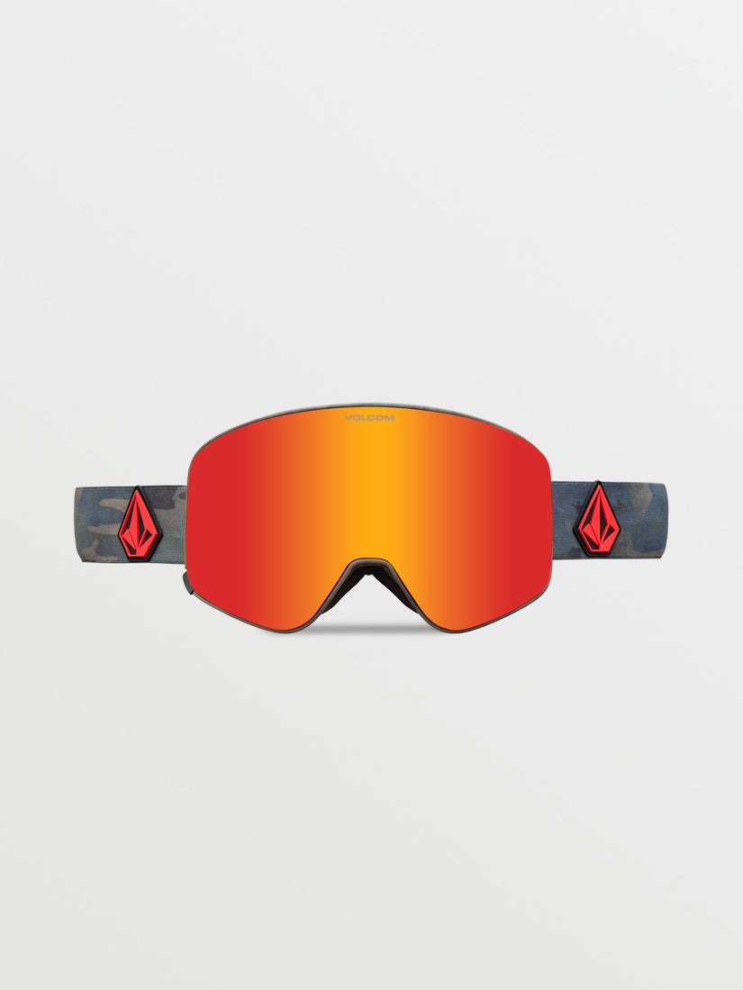 Odyssey Snow Goggle Cloudwash Camo