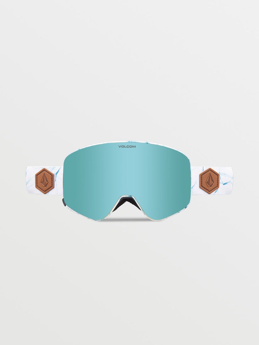 Odyssey Snow Goggle White Ice
