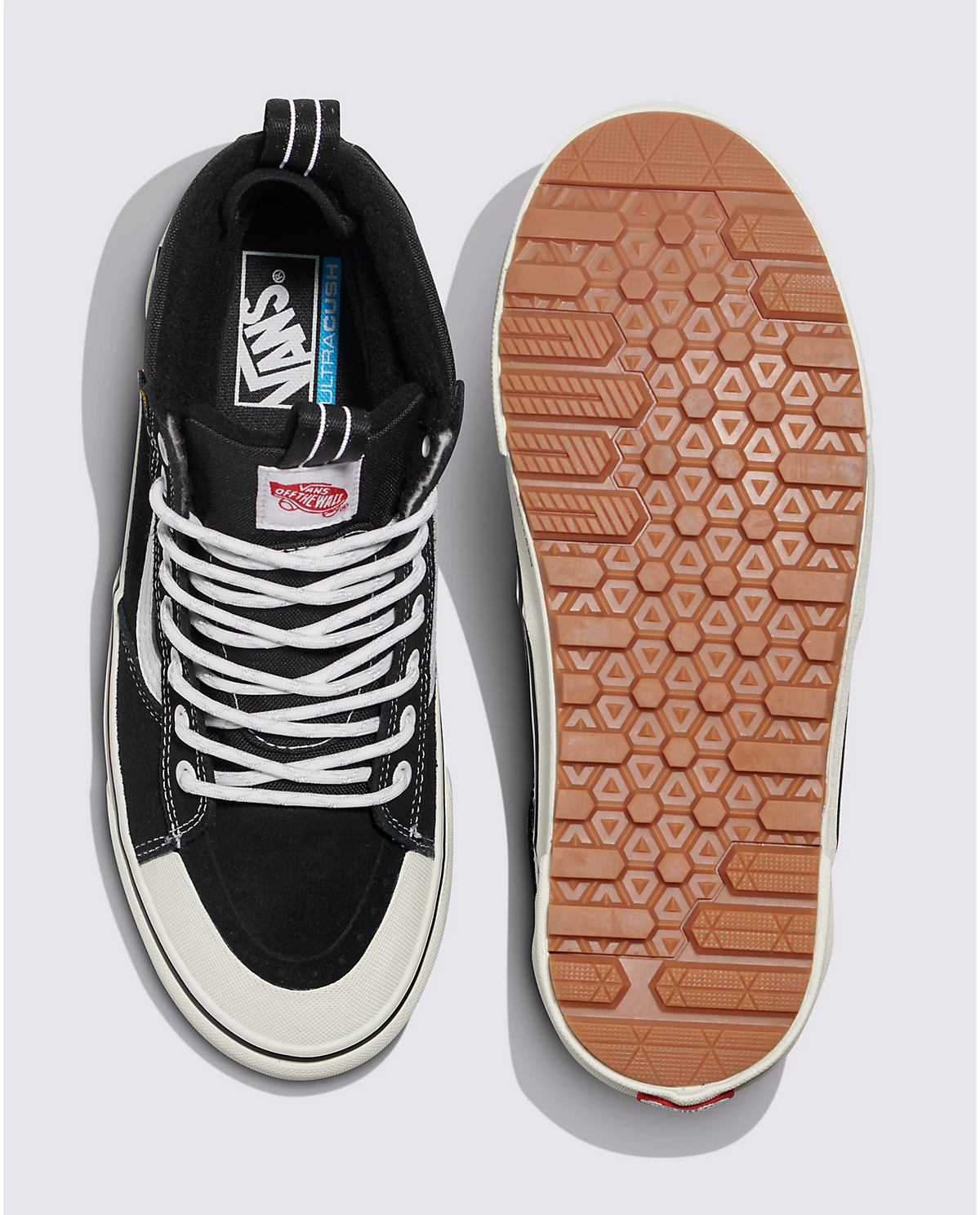 MTE Sk8-Hi Waterproof Insulated Shoe