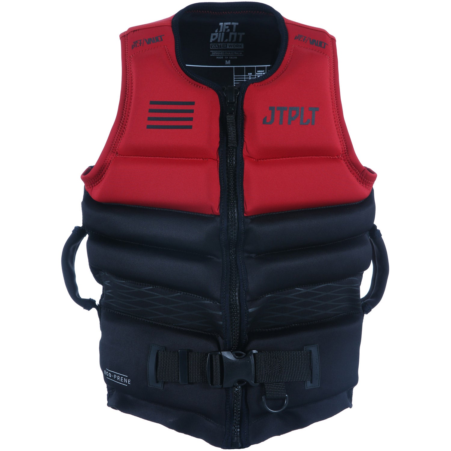 Hyperflex Mens Neo S-Grips Life Jacket