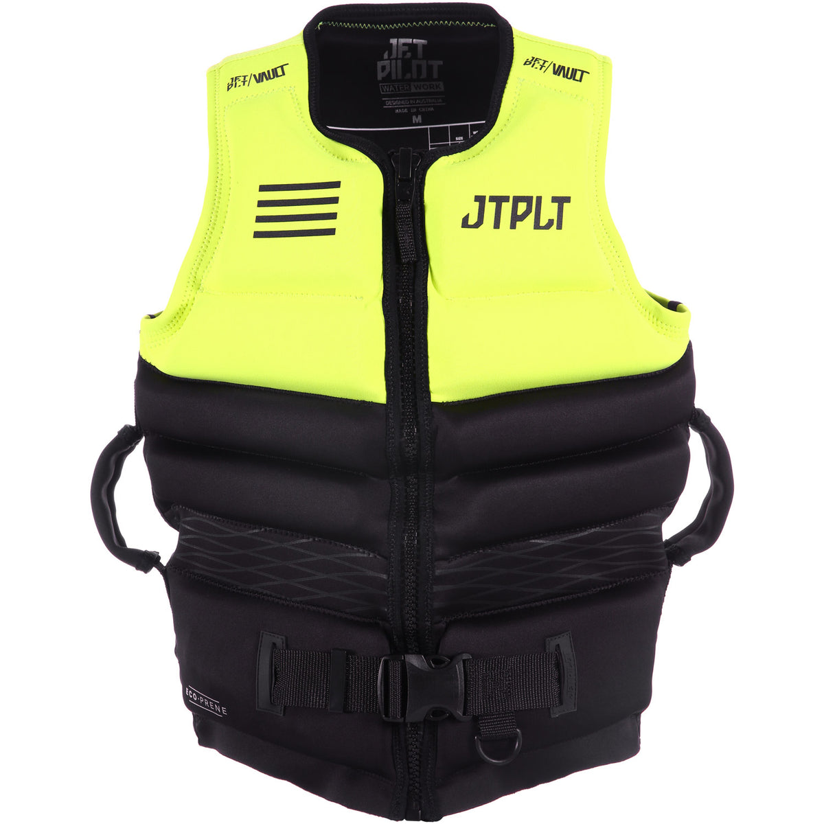 Hyperflex Mens Neo S-Grips Life Jacket