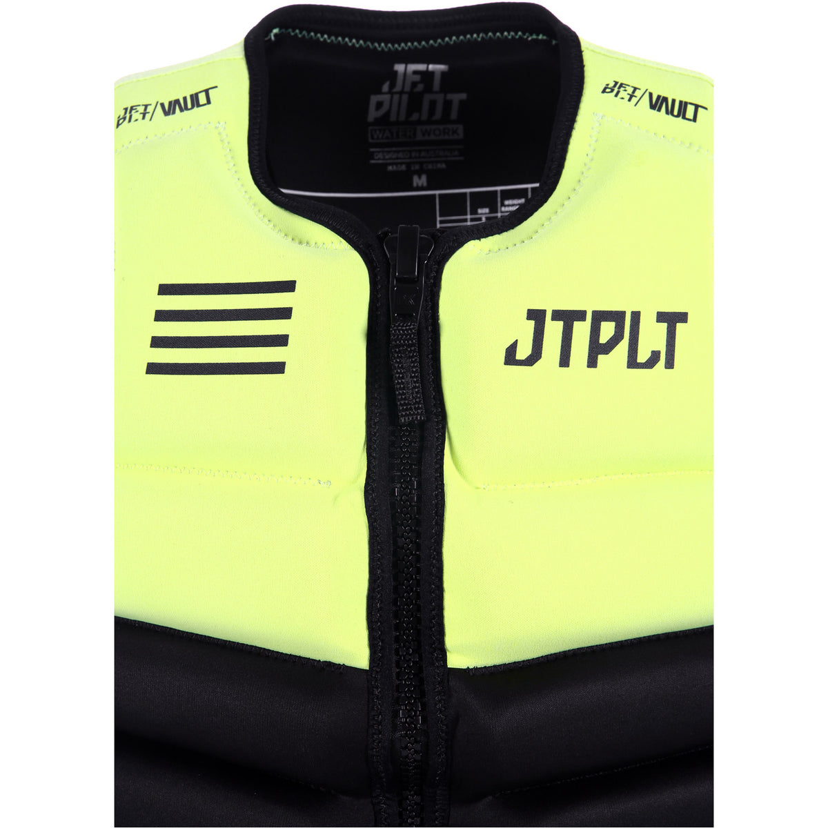 Hyperflex Mens Neo S-Grips Life Jacket