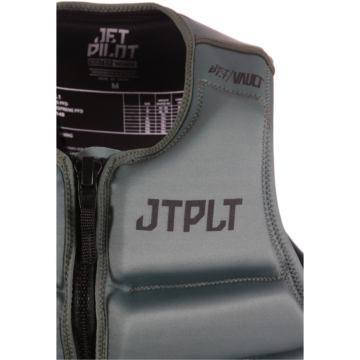 Vault Hyperflex Mens Life Jacket