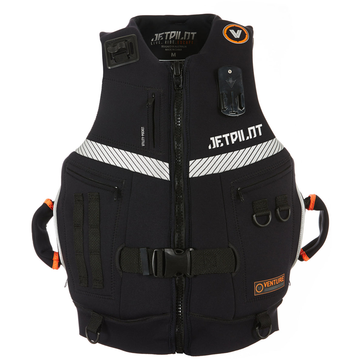 Venture Mens Neo Life Jacket