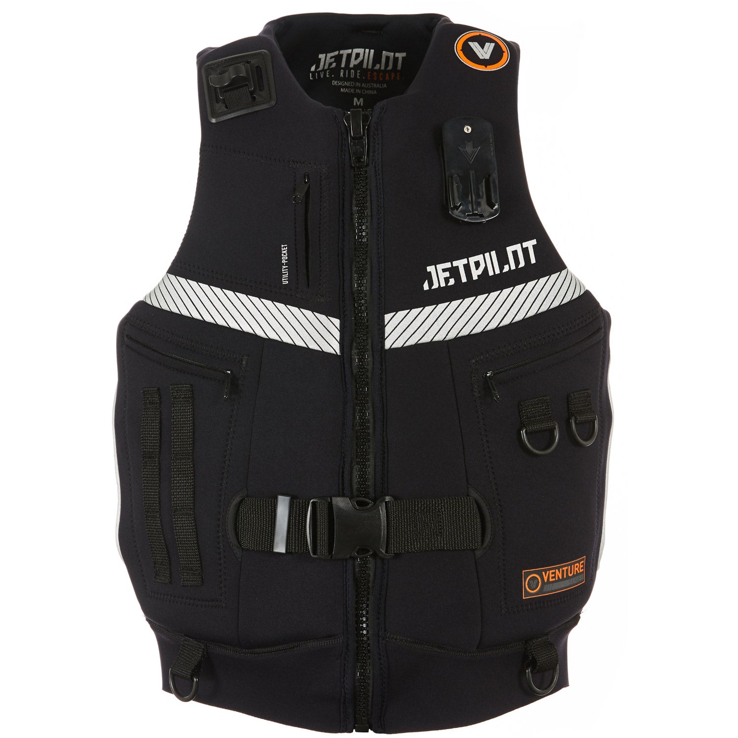 Venture Mens Neo Life Jacket