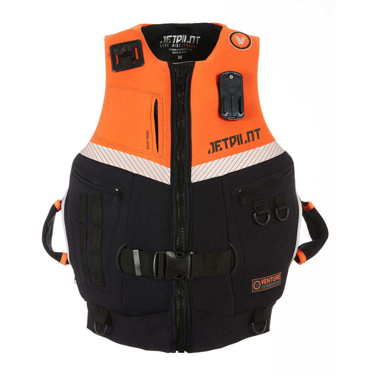 Venture Mens Neo Life Jacket