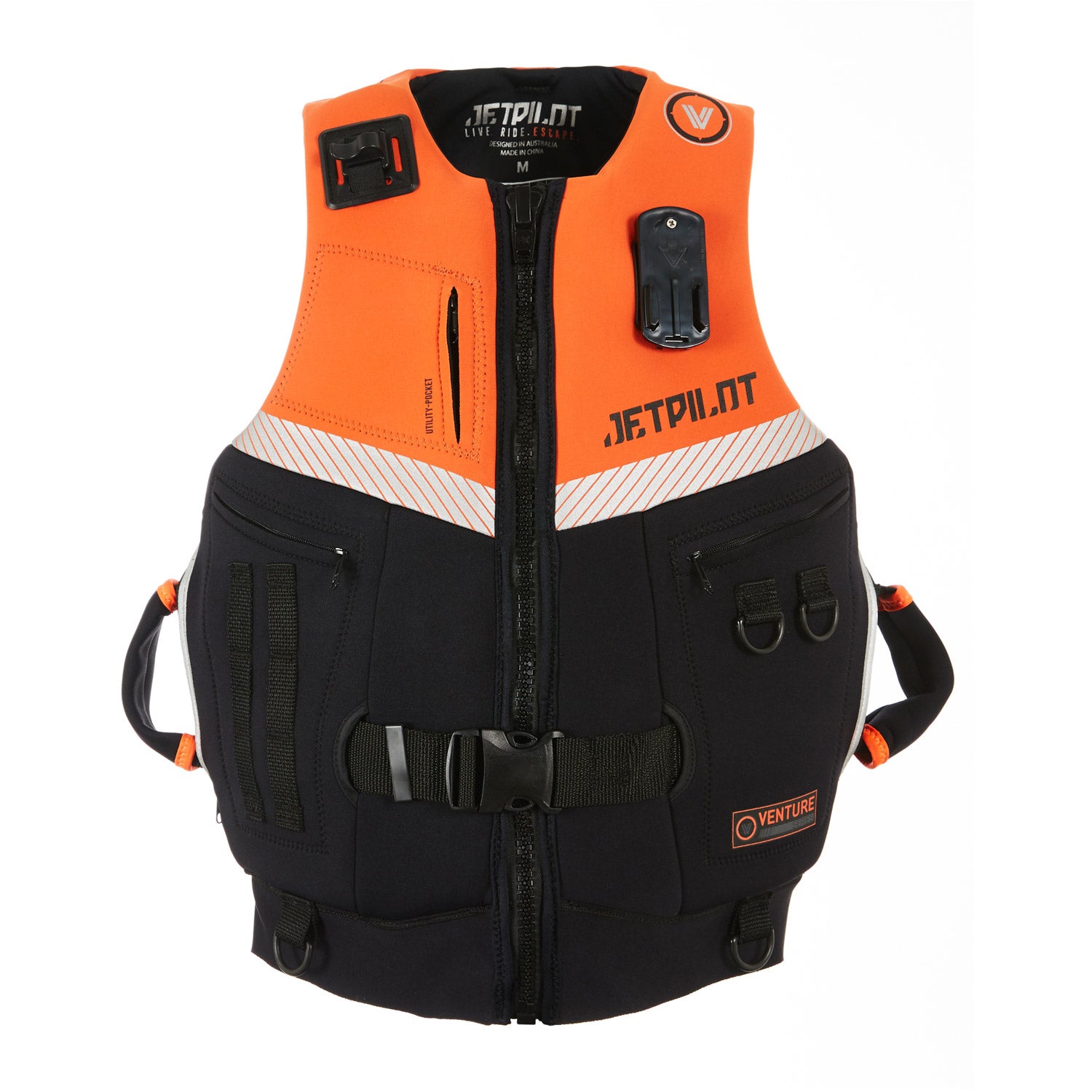 Venture Mens Neo Life Jacket