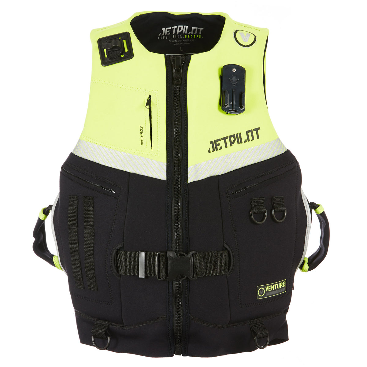 Venture Mens Neo Life Jacket