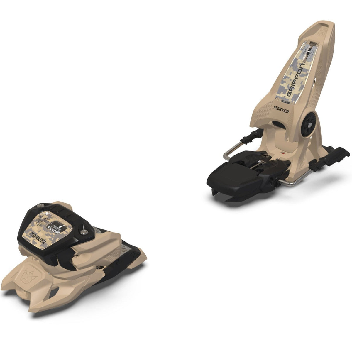 Griffon 13 Ski Bindings