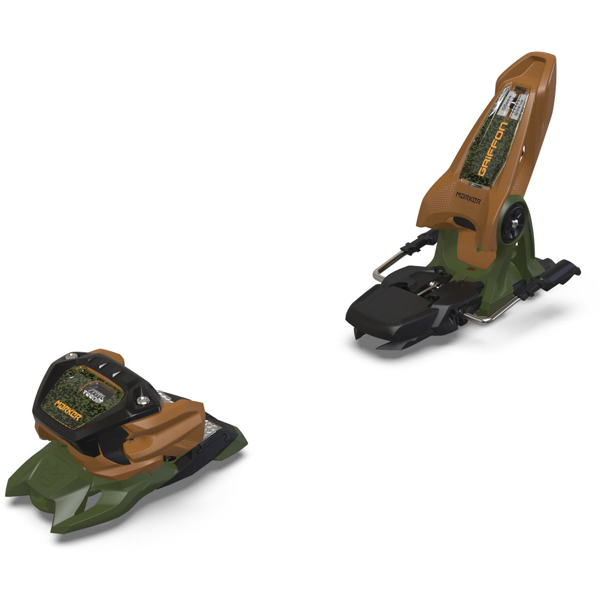 Griffon 13 ID Ski Bindings