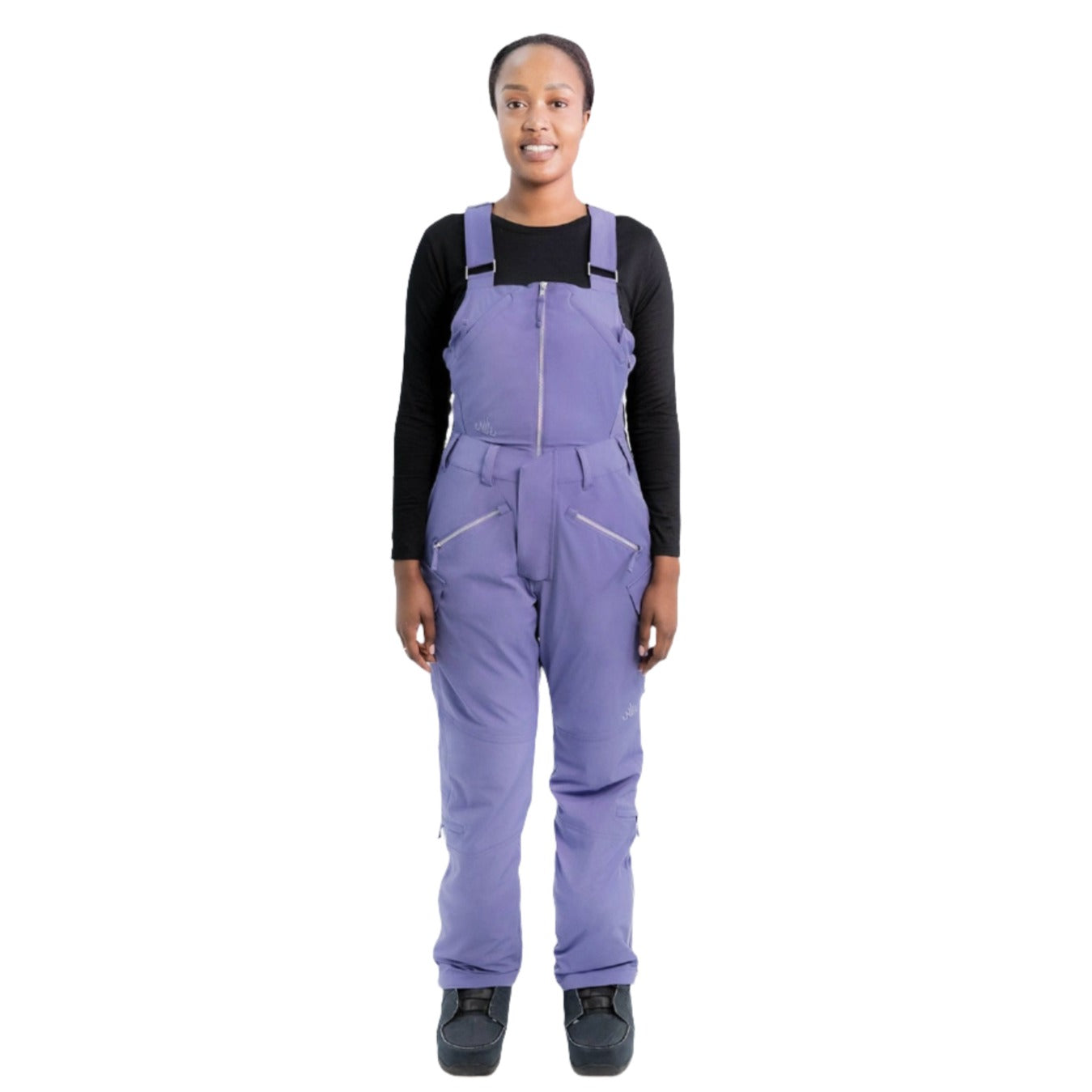 Zali Bib Regular Snow Pants