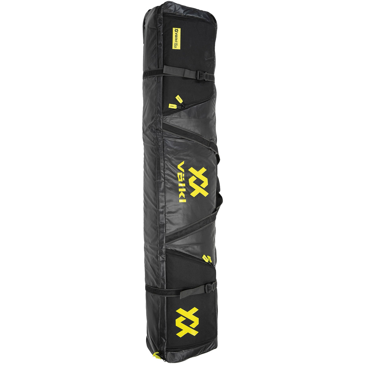 Double 185cm Wheelie Ski Bag