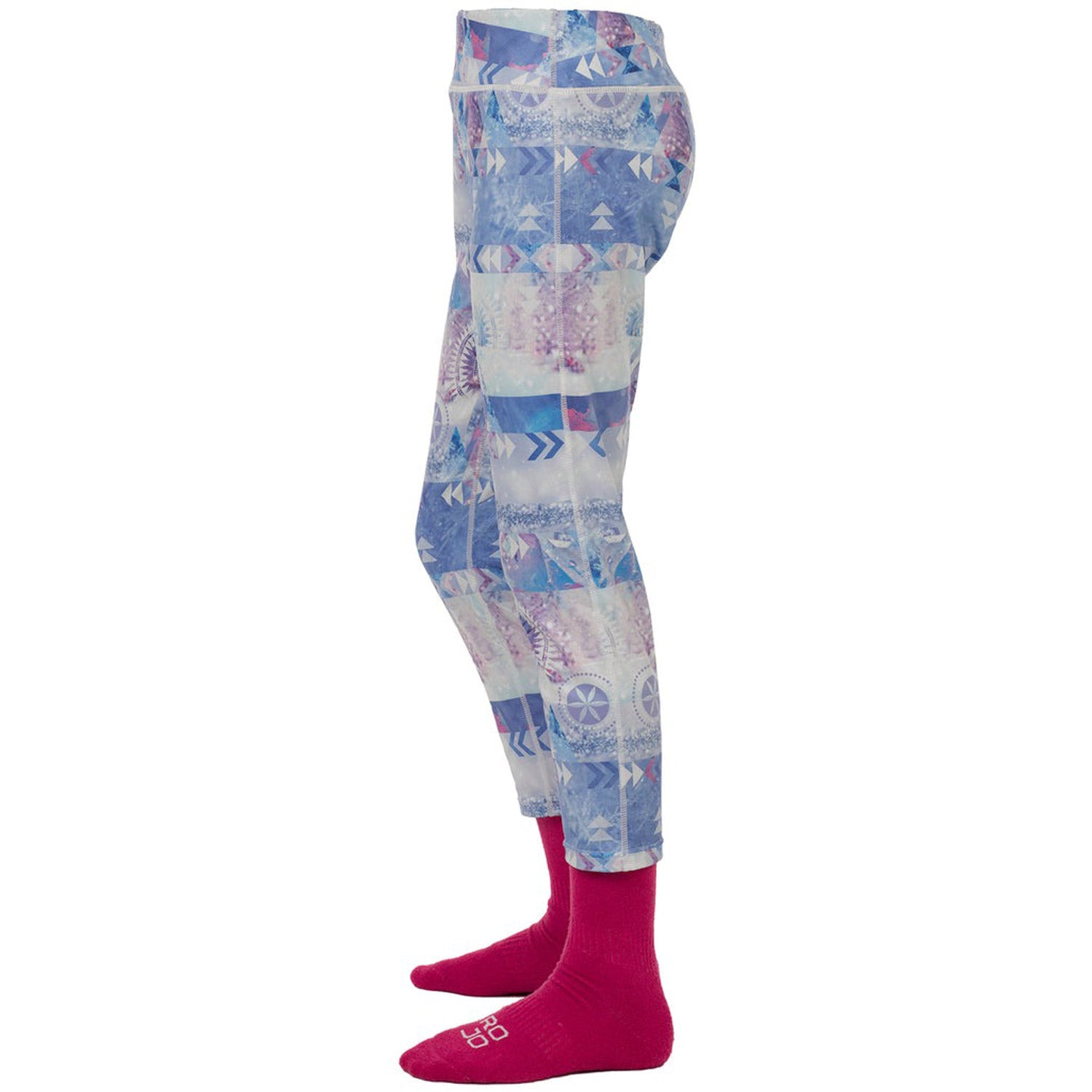 Girls Freya 7/8 Thermal Pant