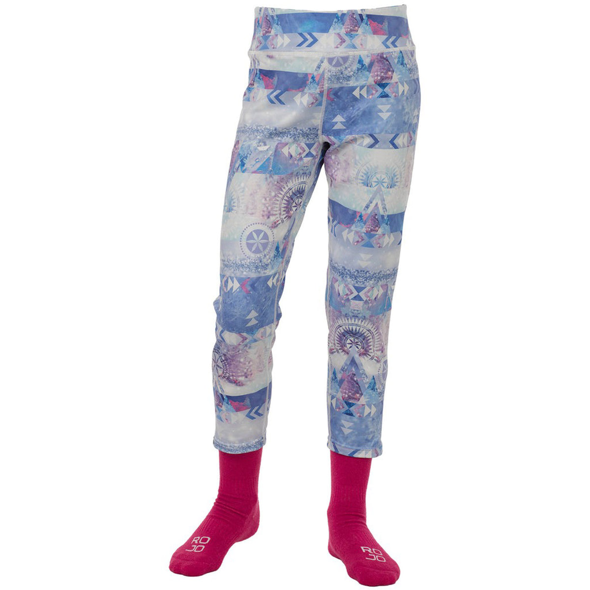 Girls Freya 7/8 Thermal Pant