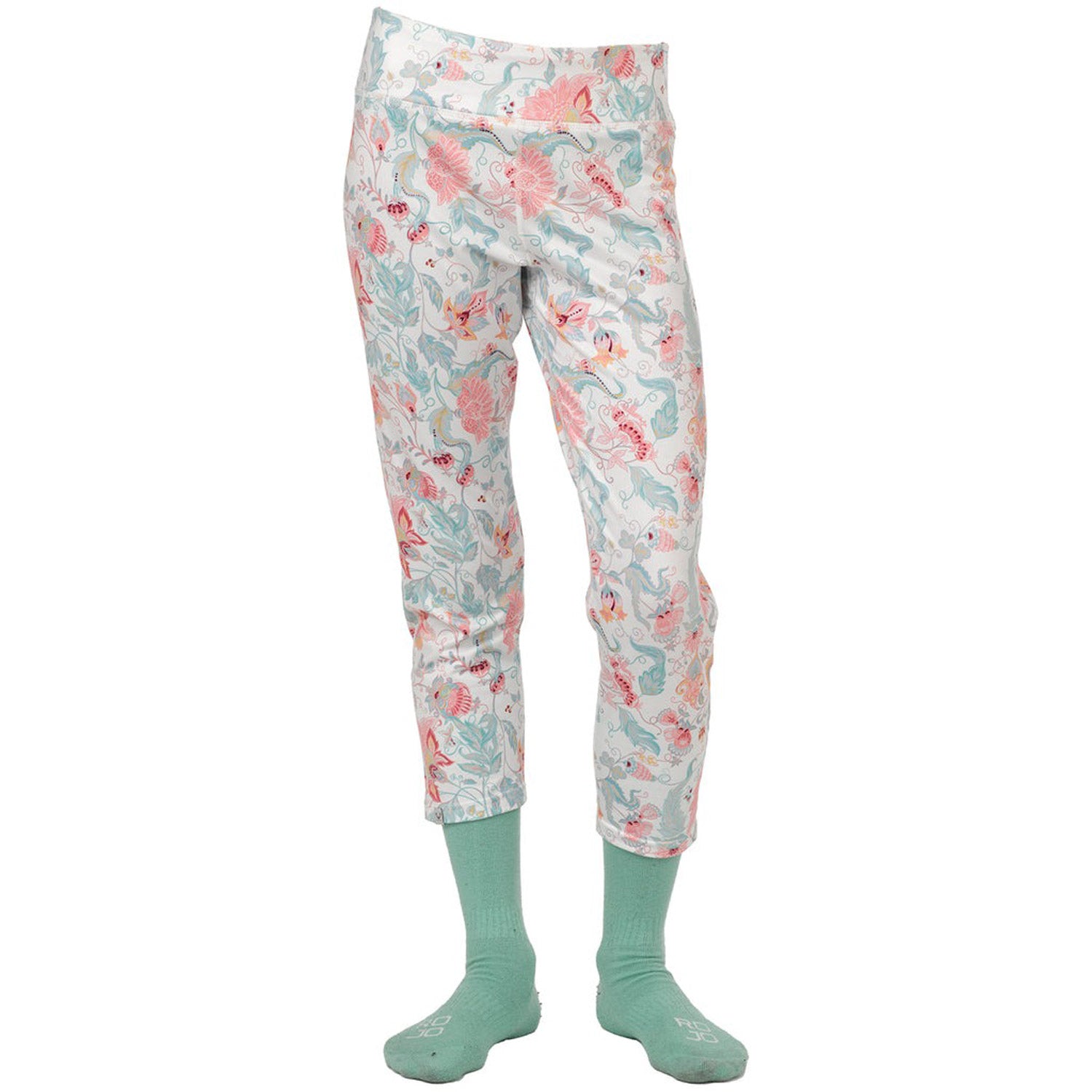 Girls Freya 7/8 Thermal Pant