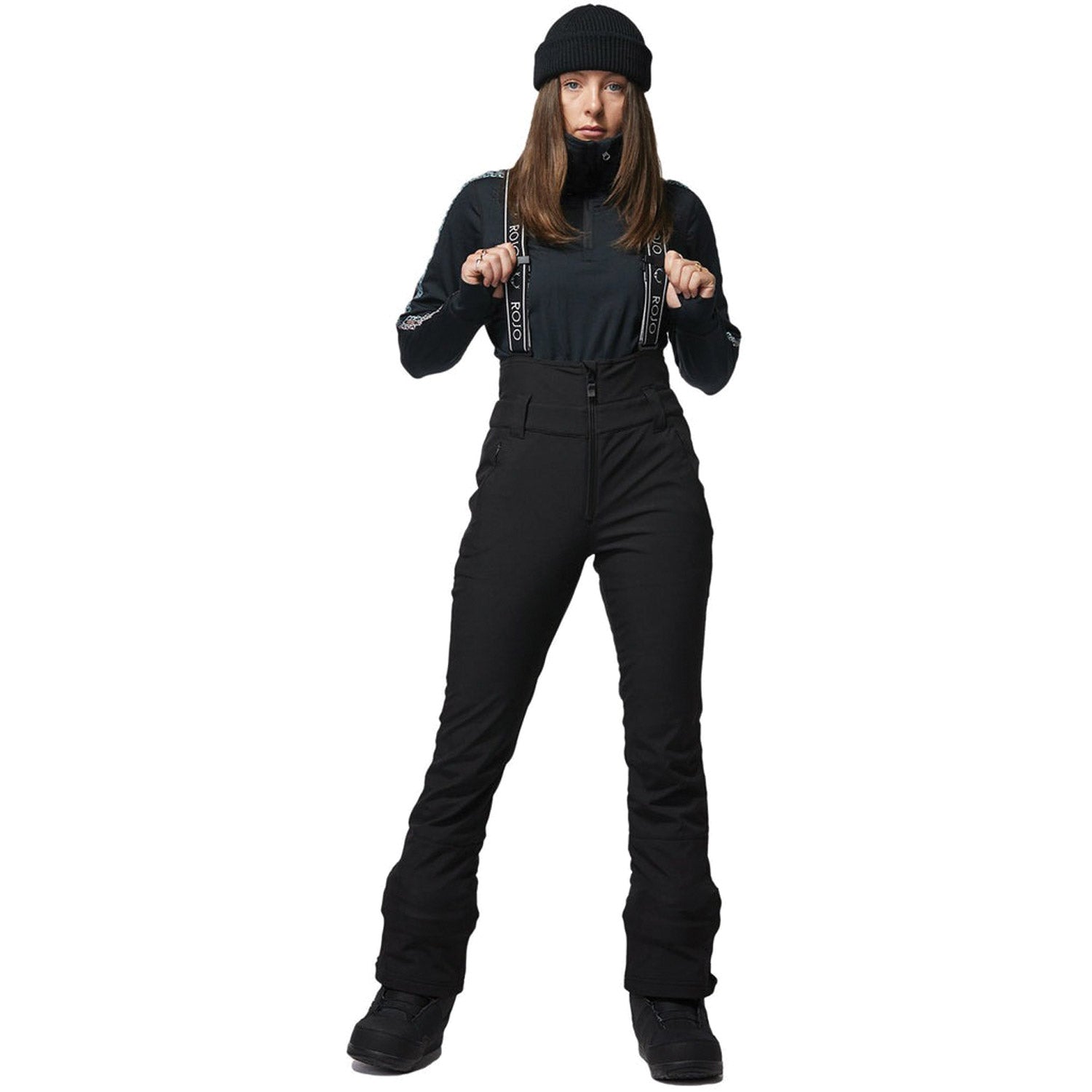 Softshell High Rise Snow Pant