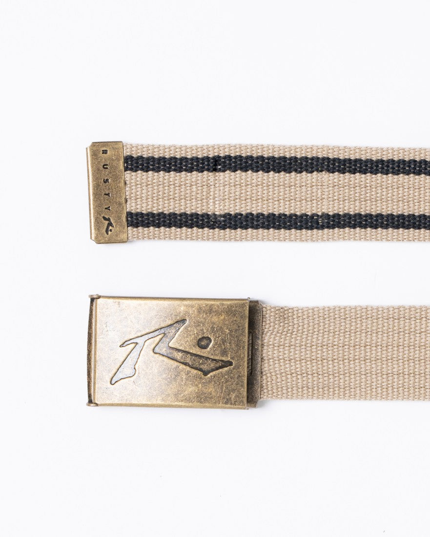 Ridgemont Reversible Webbing Belt