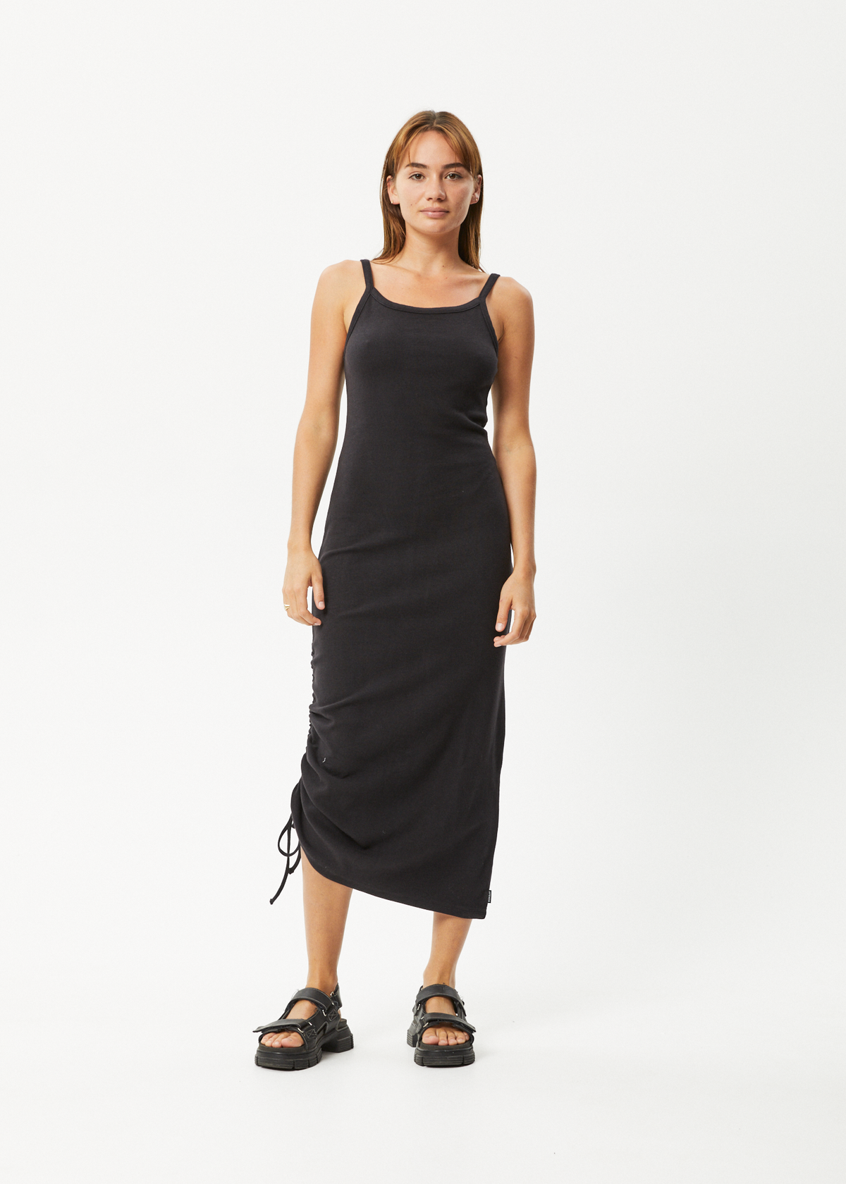 Organic Maxi Dress