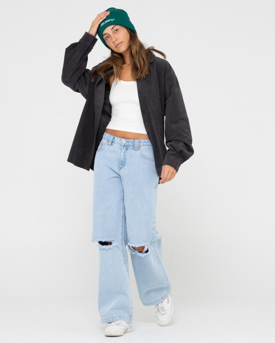 Pit Stop Embroidered Thinsulate Beanie