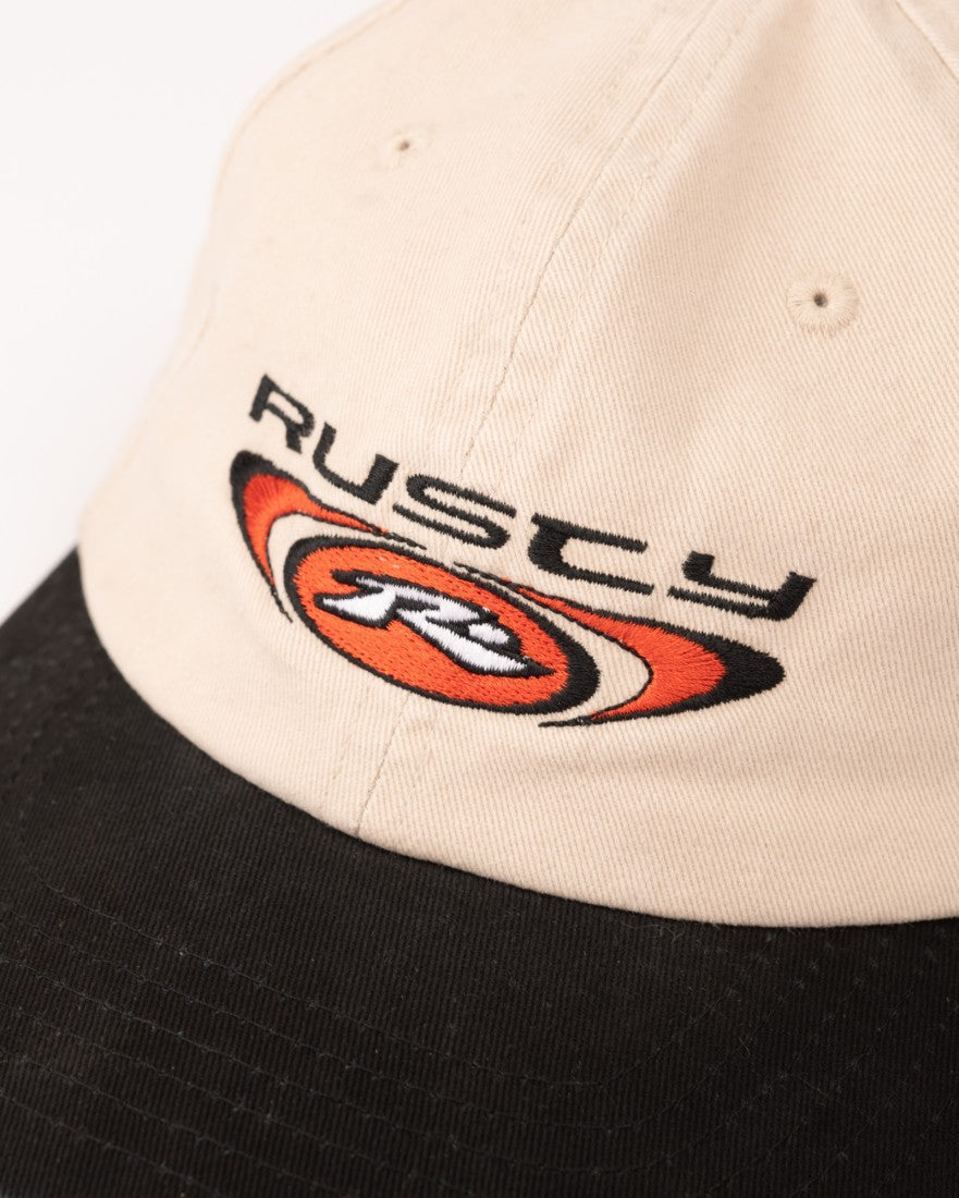 Hell Bent Vintage Wash Embroidered Dad Cap