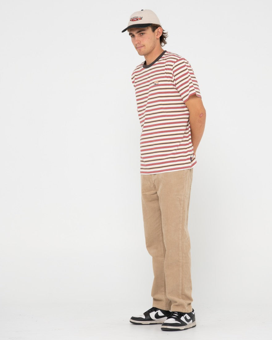 Hell Bent Vintage Wash Embroidered Dad Cap