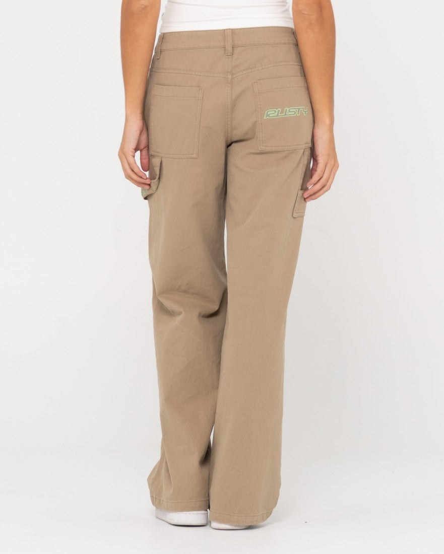 Billie Low Rise Carpenter Pant