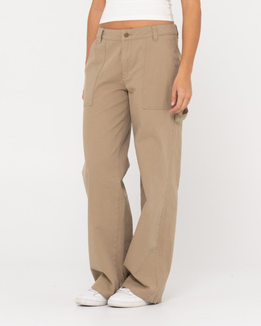 Billie Low Rise Carpenter Pant