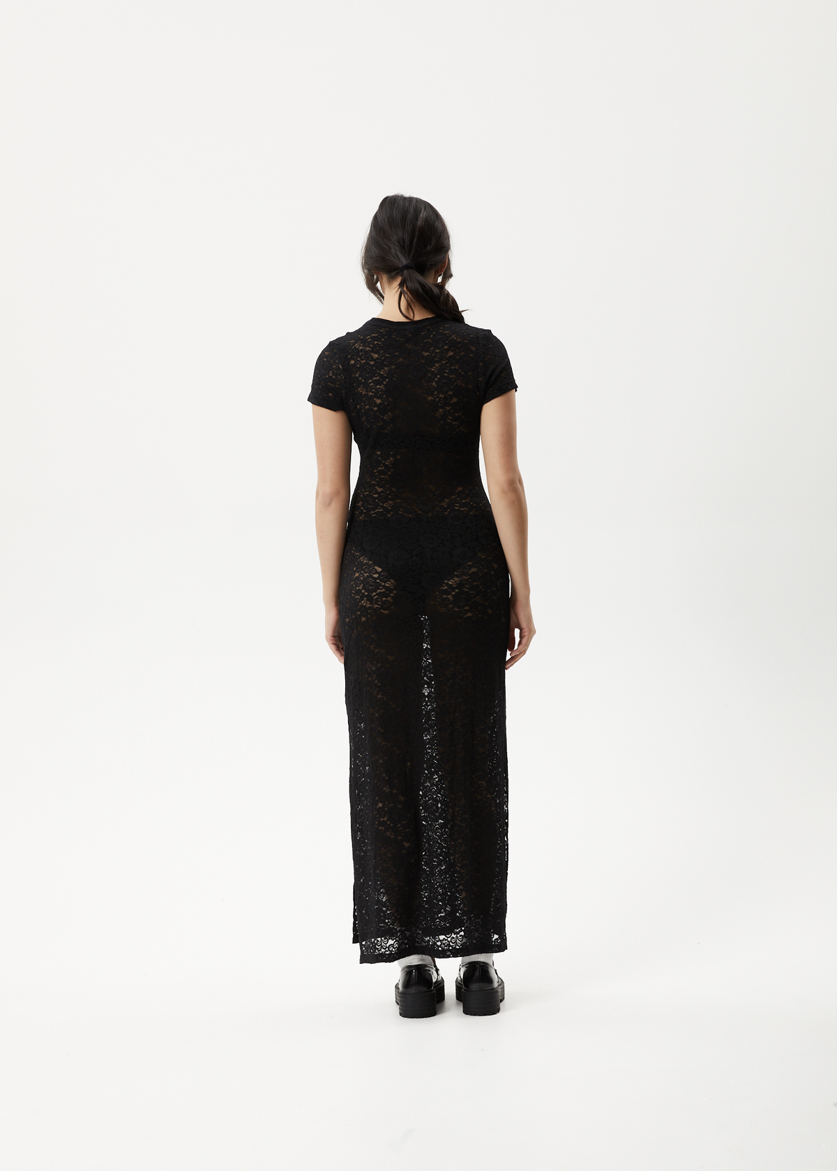 Lace Maxi Dress