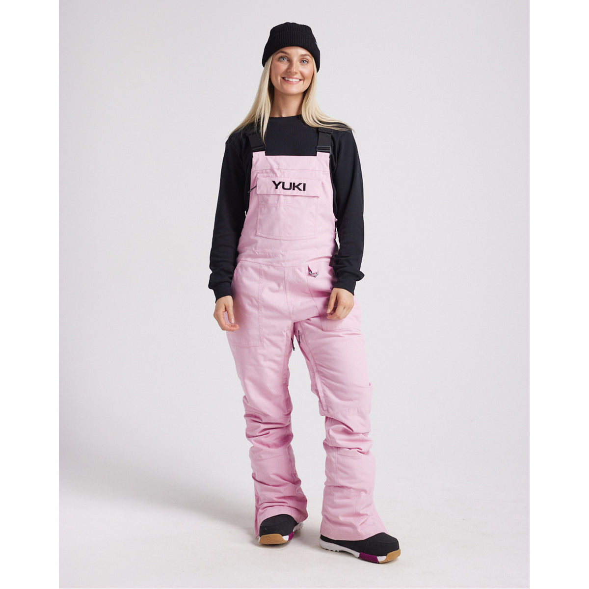 Brooklyn Snowboard Bib