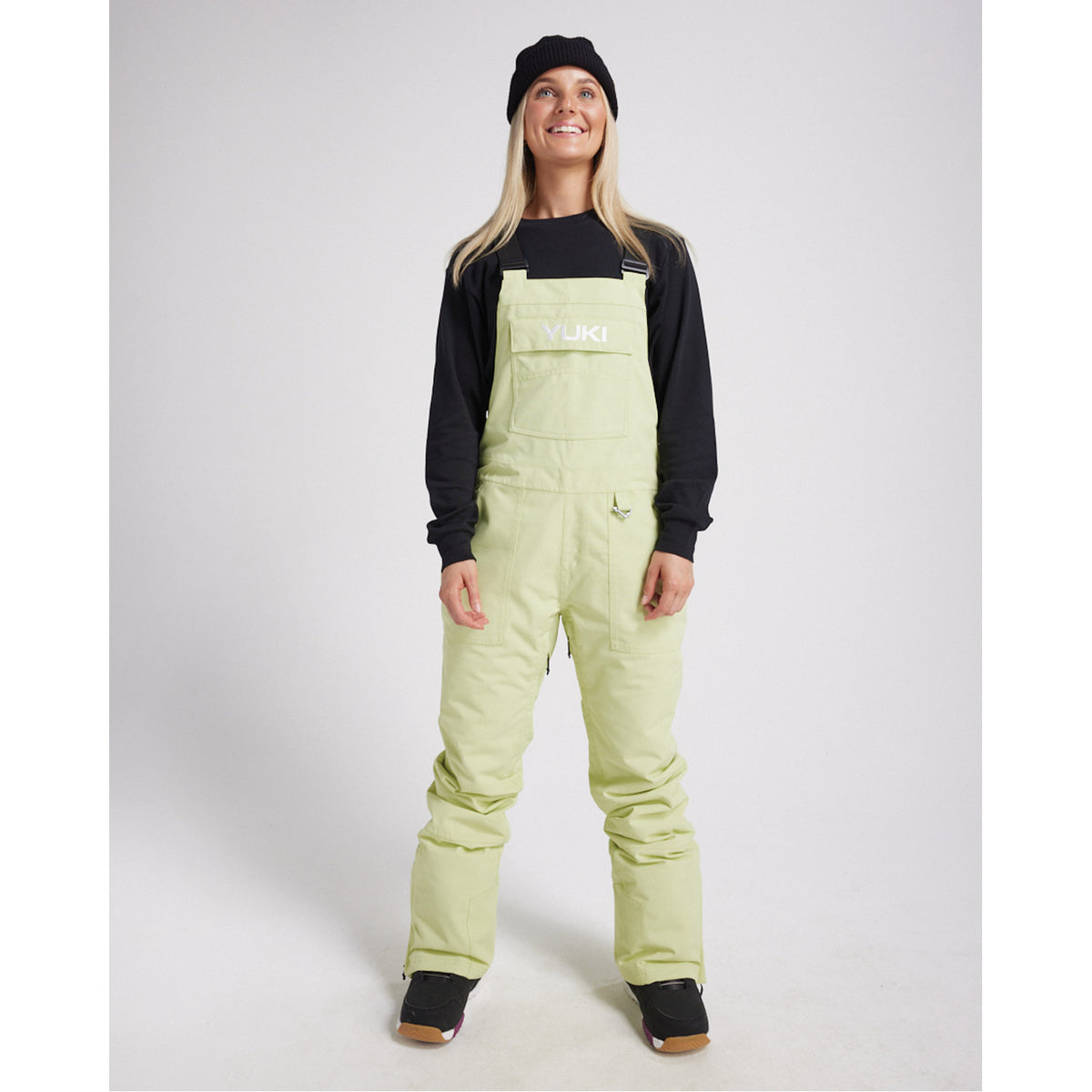 Brooklyn Snowboard Bib