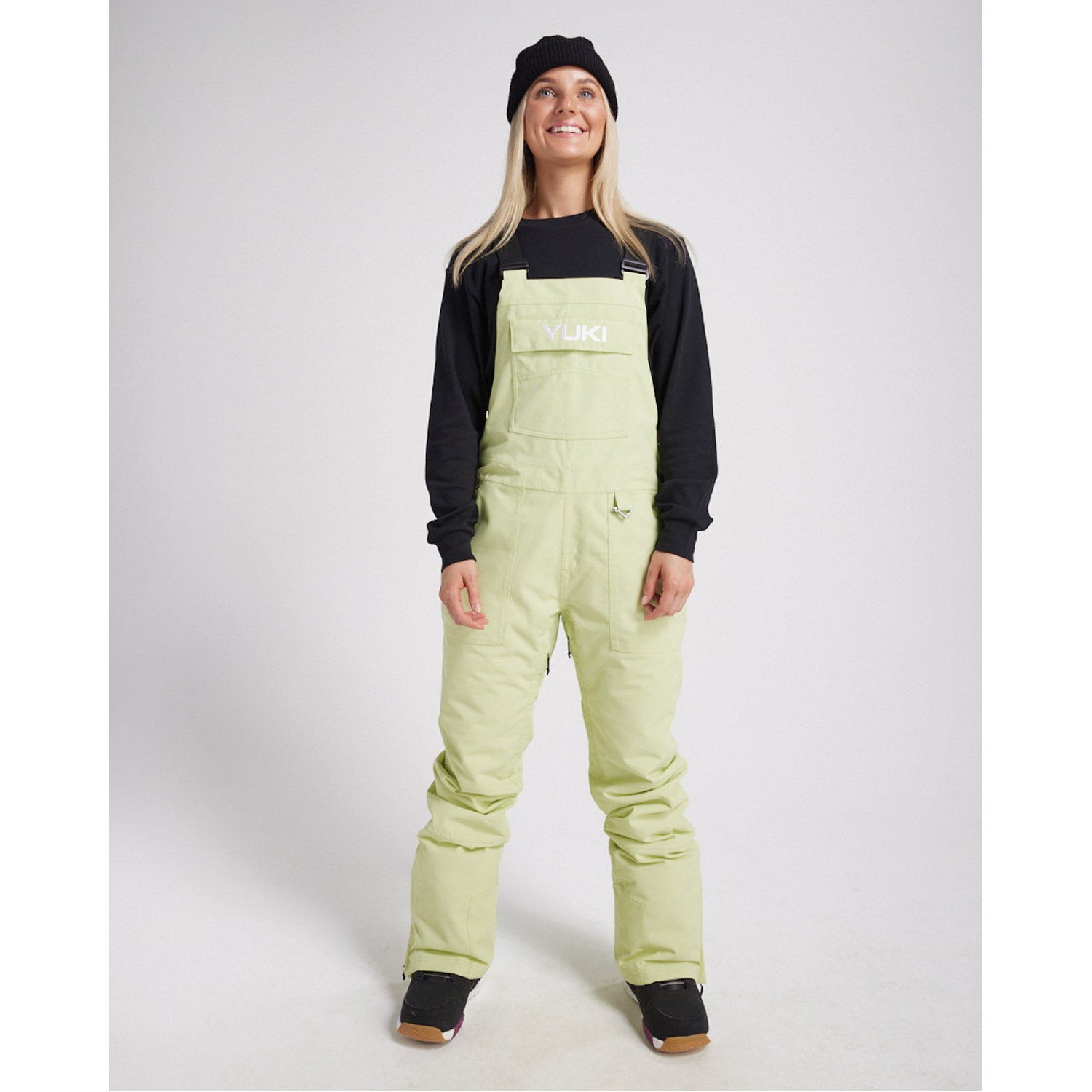 Brooklyn Snowboard Bib