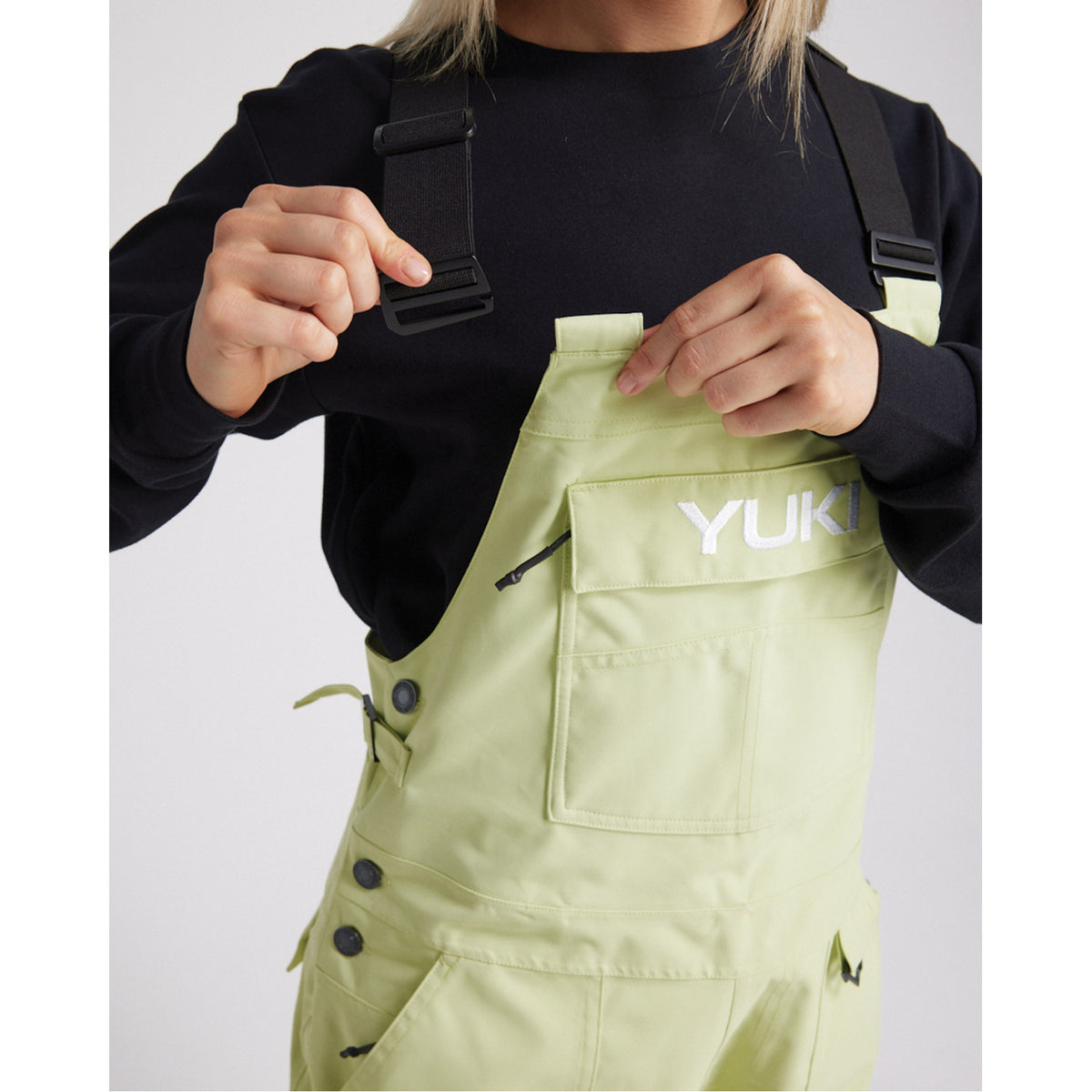 Brooklyn Snowboard Bib