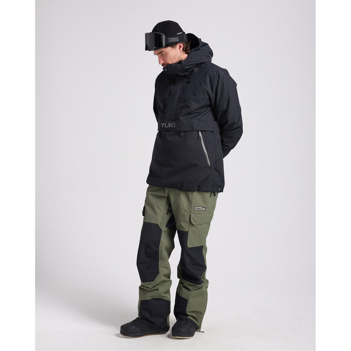 Street Snowboard Jacket
