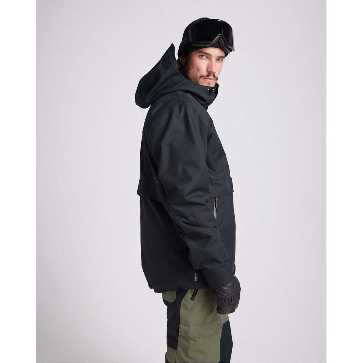 Street Snowboard Jacket